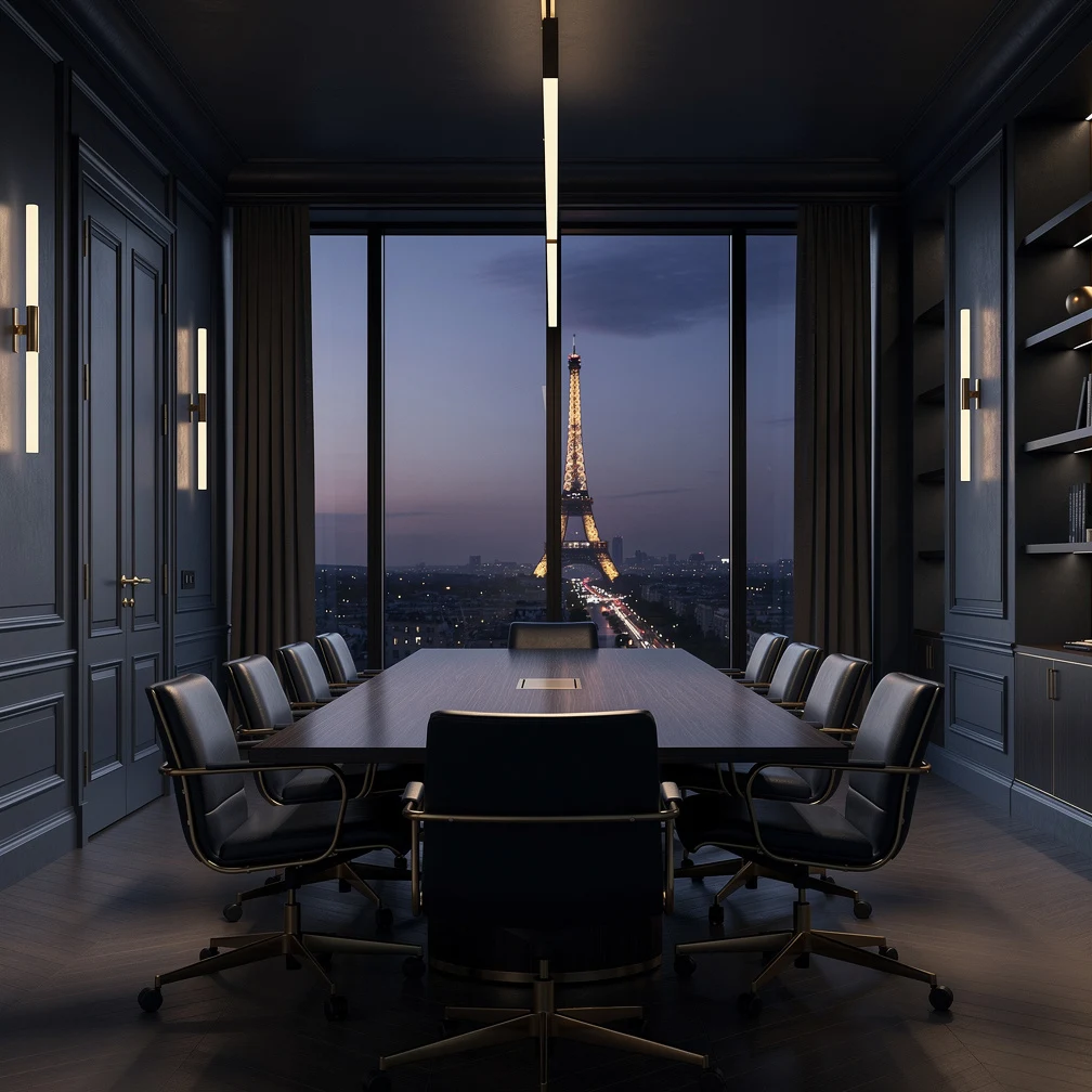 Agence SEO Rueil-Malmaison — Siège Net.Fr SAS, holding française à Paris